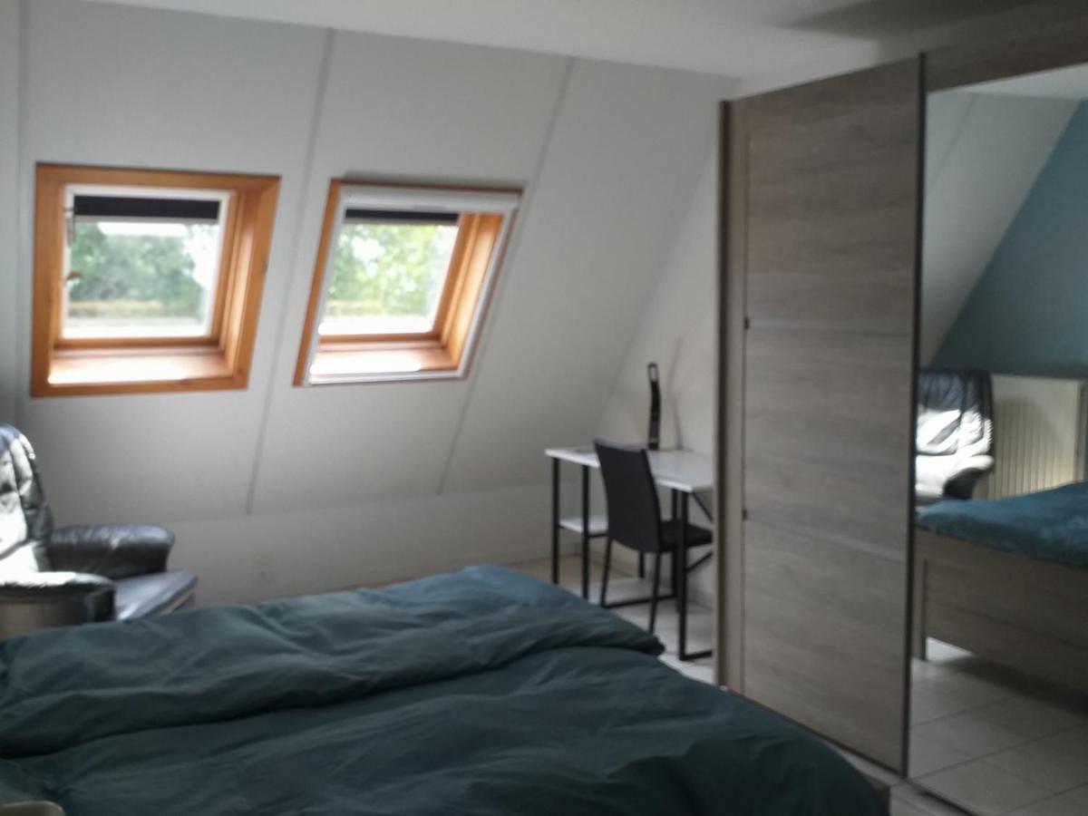 Logies 'Raapbreuk' Herentals Exterior foto