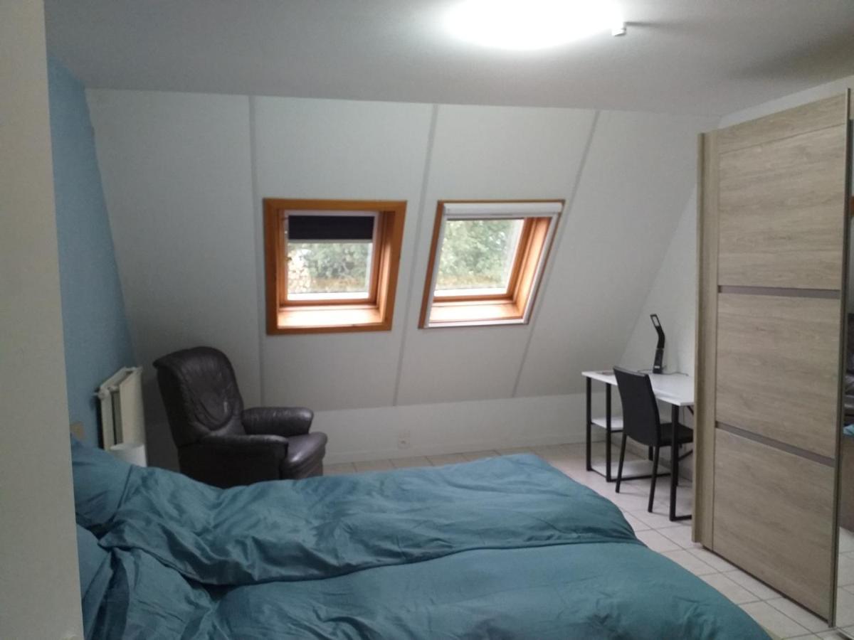 Logies 'Raapbreuk' Herentals Exterior foto