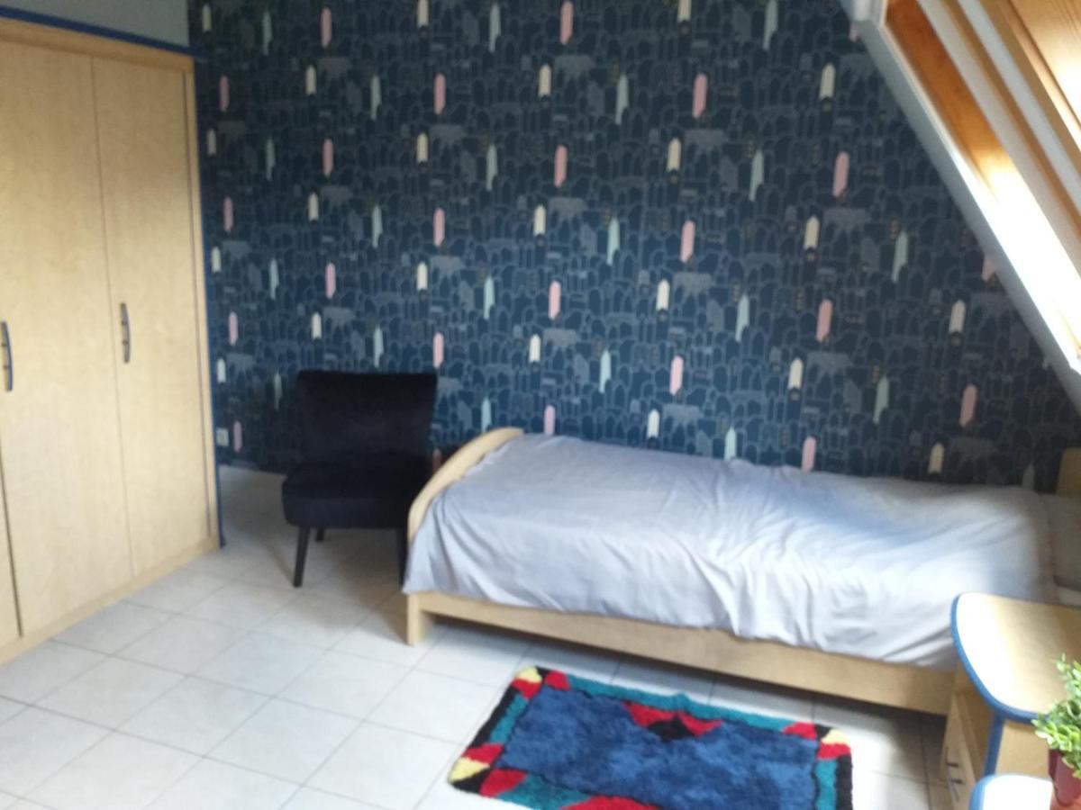 Logies 'Raapbreuk' Herentals Exterior foto